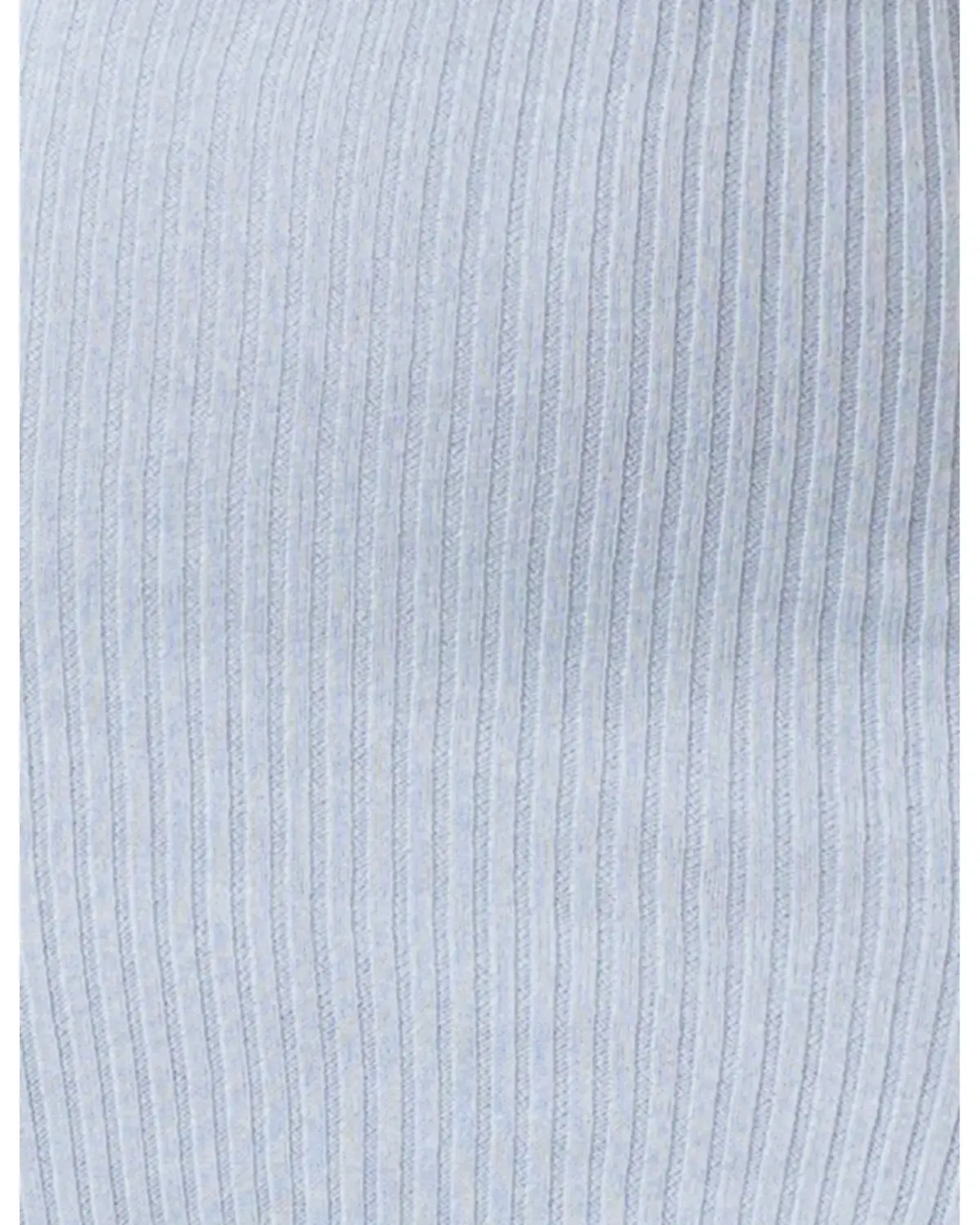 Bec & Bridge Riviera Knit Midi Dress Sky Blue Size AU 6 - Image 4