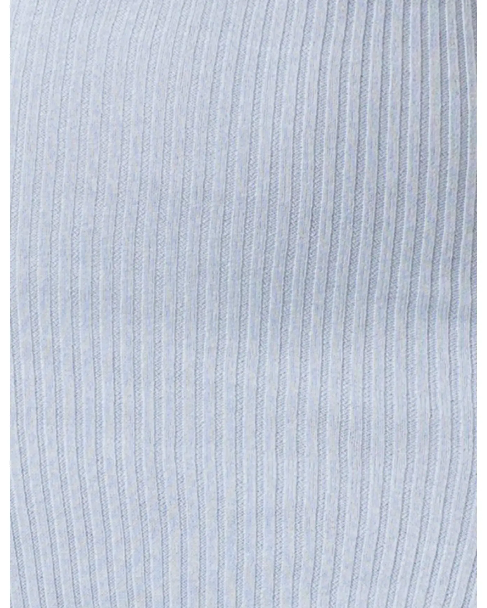 Bec & Bridge Riviera Knit Midi Dress Sky Blue Size AU 6 - Image 4