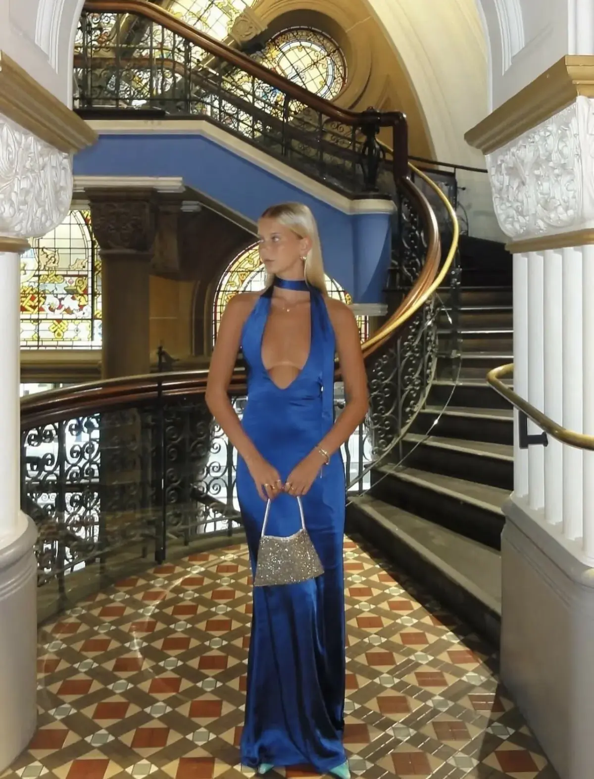 I Am Delilah Margot Maxi in Midnight Size M - Image 1