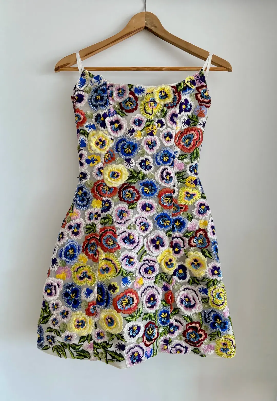 Rachel Gilbert Camden Mini Dress Size 6 for rent on The Volte - main image