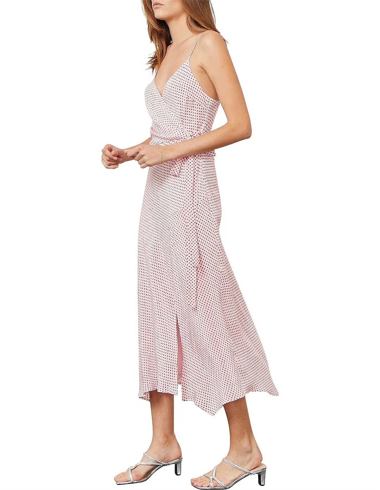 Bec & Bridge Love Sensation Dress Print Size 6 - Image 2