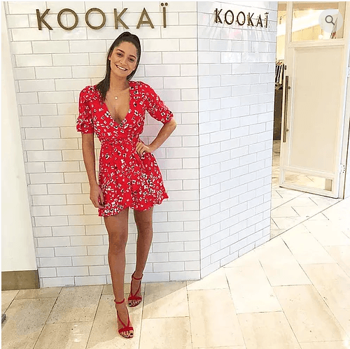 Kookai 'Delilah' Dress size 38 - Image 1