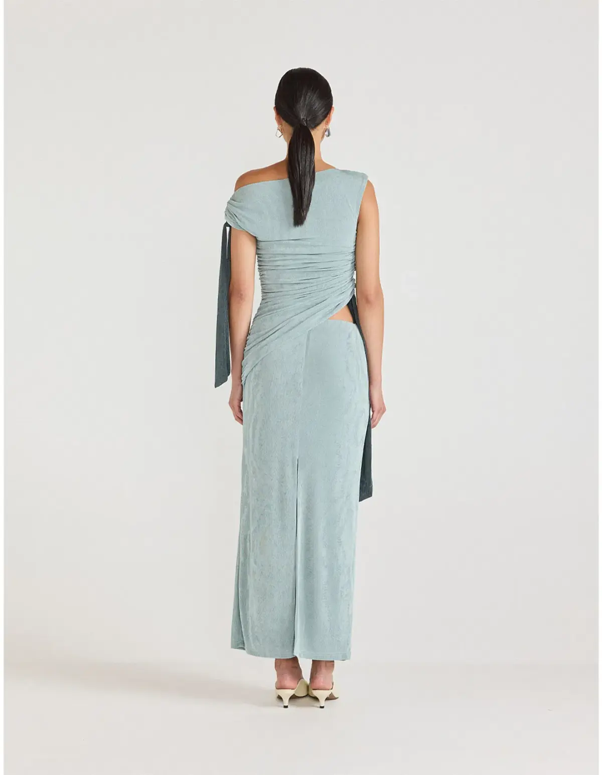 TOJHA KALILAH DRESS SIZE 10 - Image 3