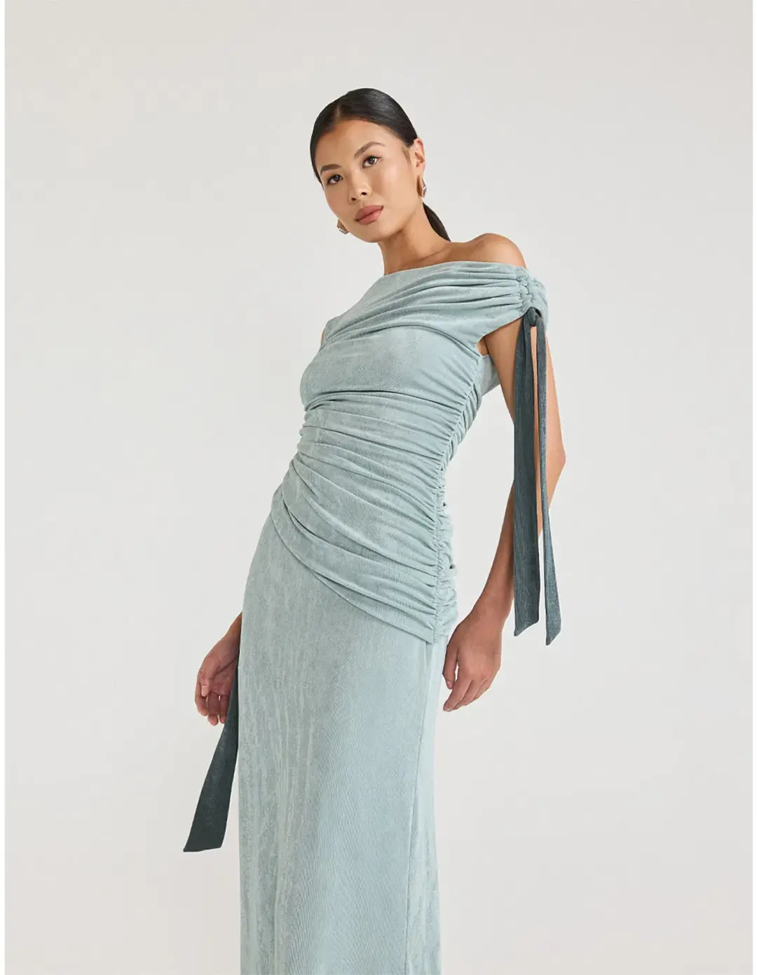 TOJHA KALILAH DRESS SIZE 10 for rent on The Volte - main image