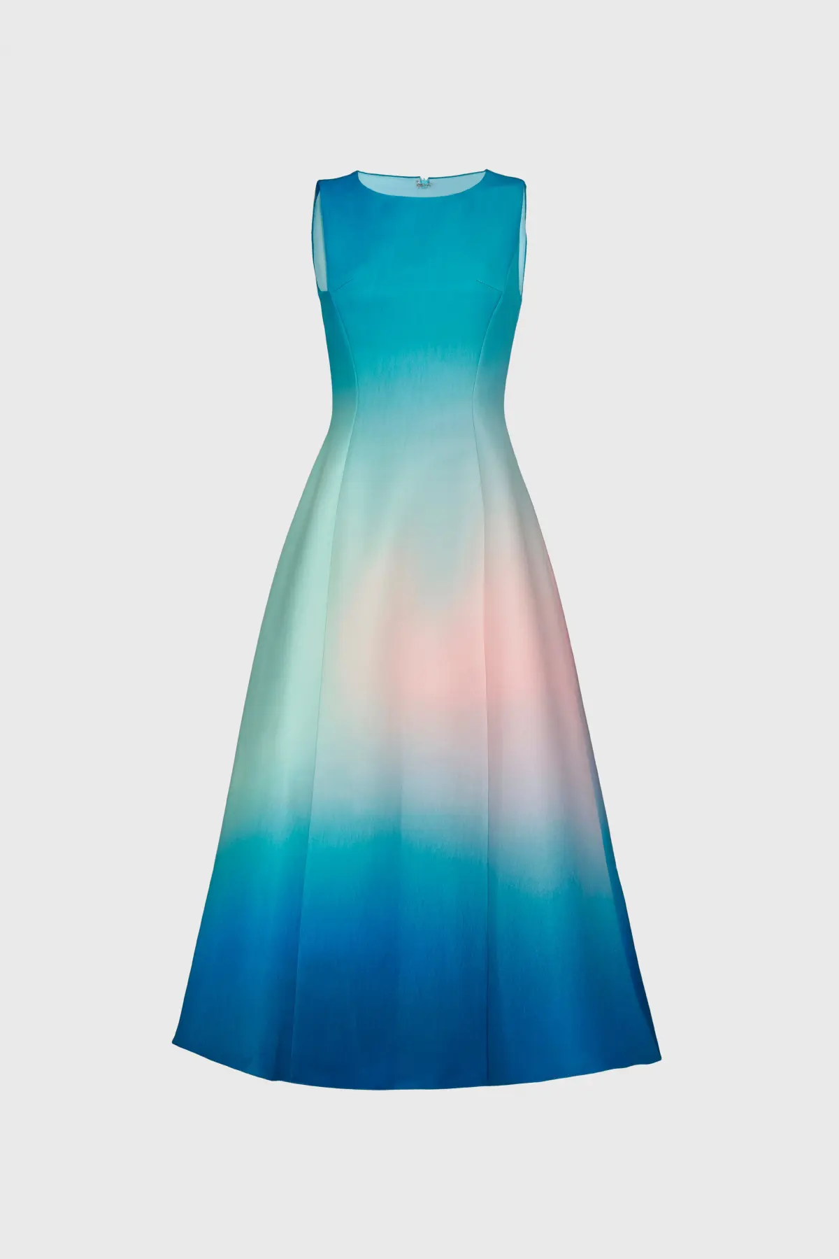 Justin Tong Serenity Dress Size 12 for rent on The Volte - main image