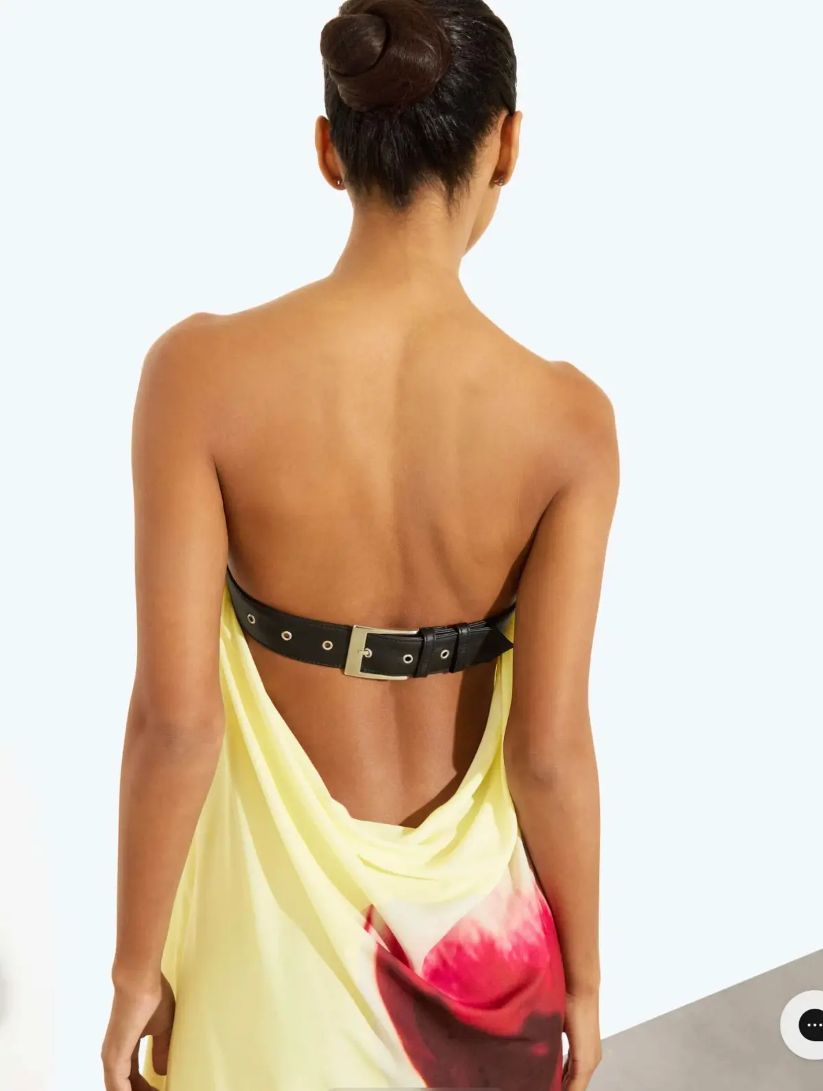 RAT & BORA ANTHEIA DRESS MAXI SIZE LARGE - Image 4