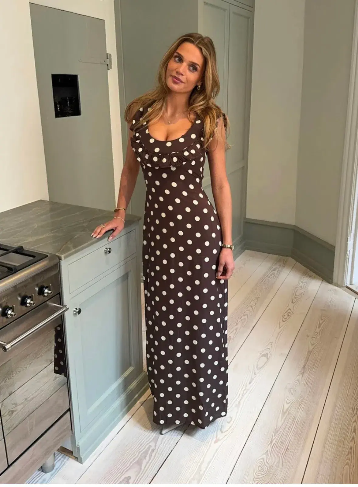 DESIGN BY SI LUNA DRESS - Image 1