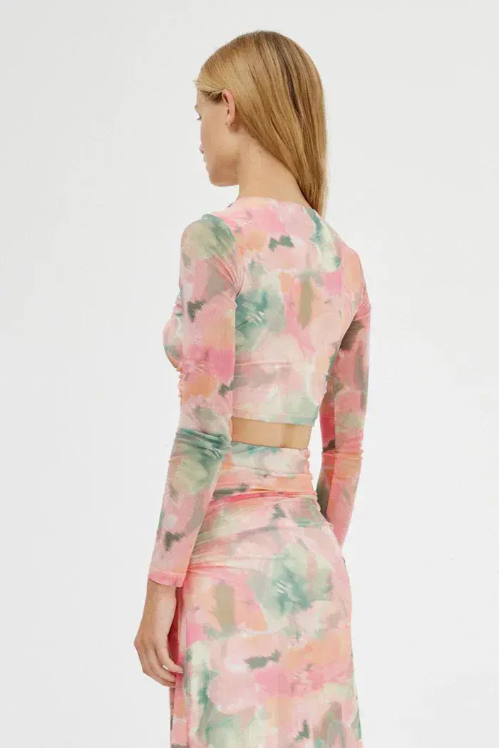 Significant Other Parla Skirt & Top KALEIDOSCOPE. Size 8 & 10 - Image 6