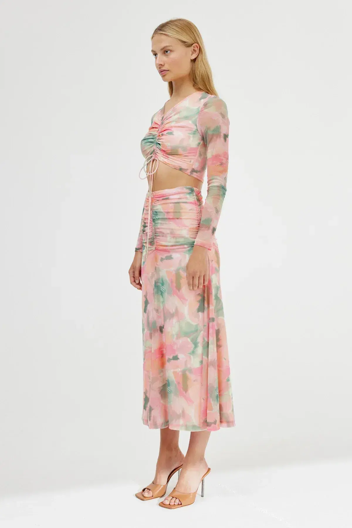 Significant Other Parla Skirt & Top KALEIDOSCOPE. Size 8 & 10 - Image 4