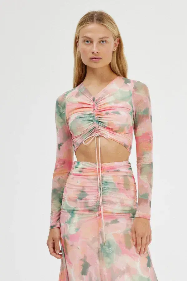 Significant Other Parla Skirt & Top KALEIDOSCOPE. Size 8 & 10 - Image 2