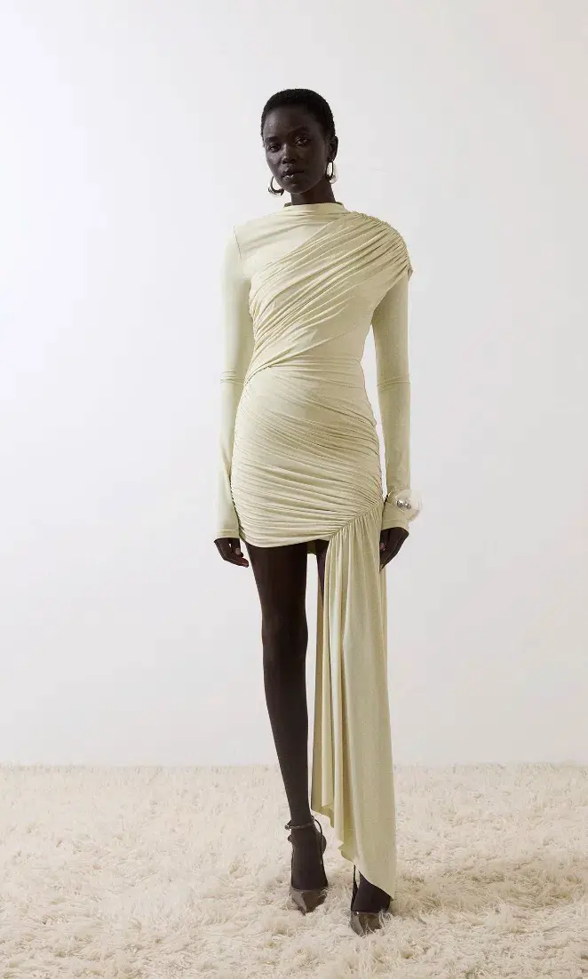 DE LA VALI Ravel mini dress - size 8  - Image 1