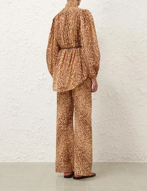 Zimmermann Cascadian Tunic Size 4/AU16 for rent on The Volte - main image