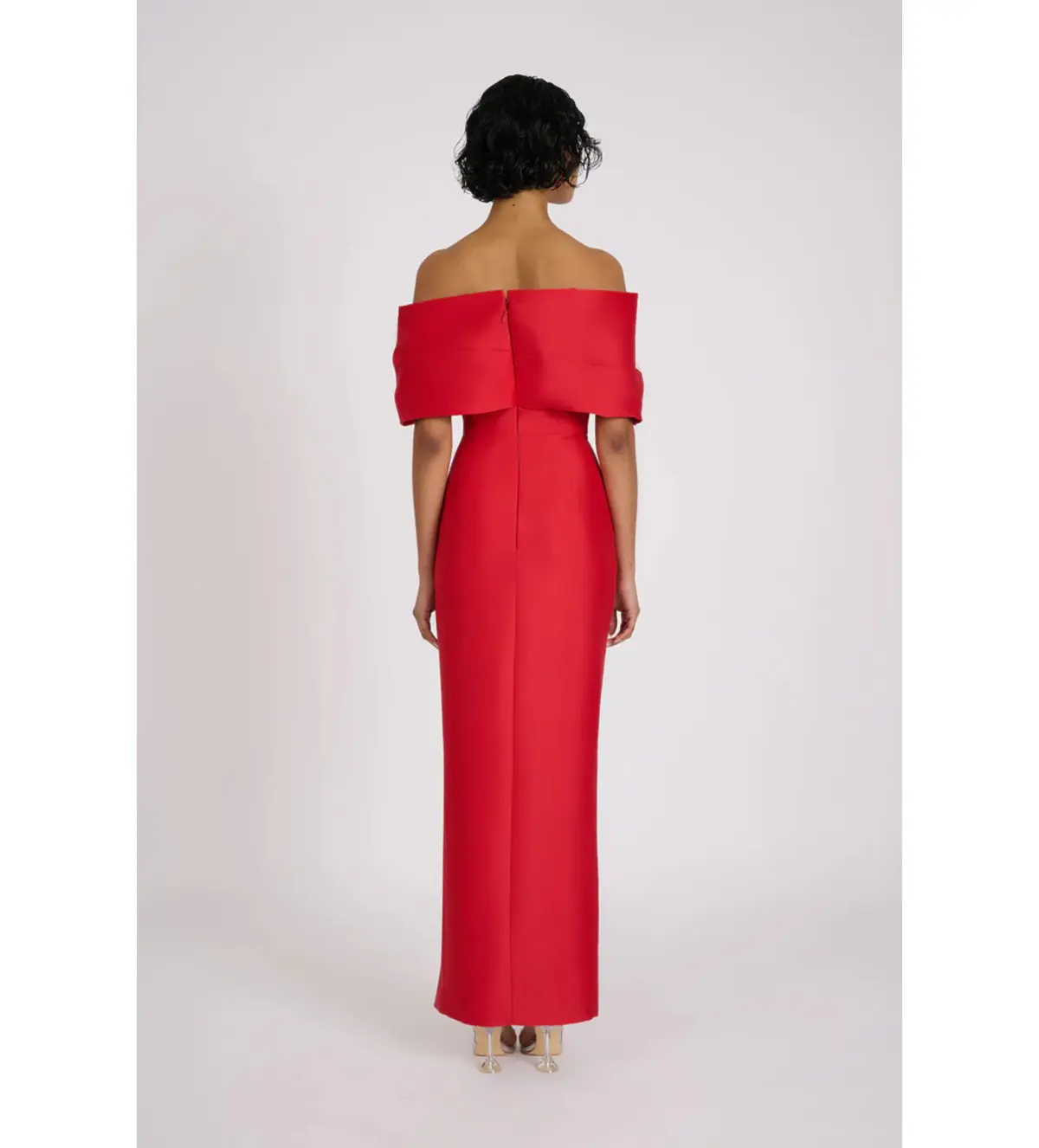 Eliya The Label Eleisha Midi Dress Red Size 12 - Image 6