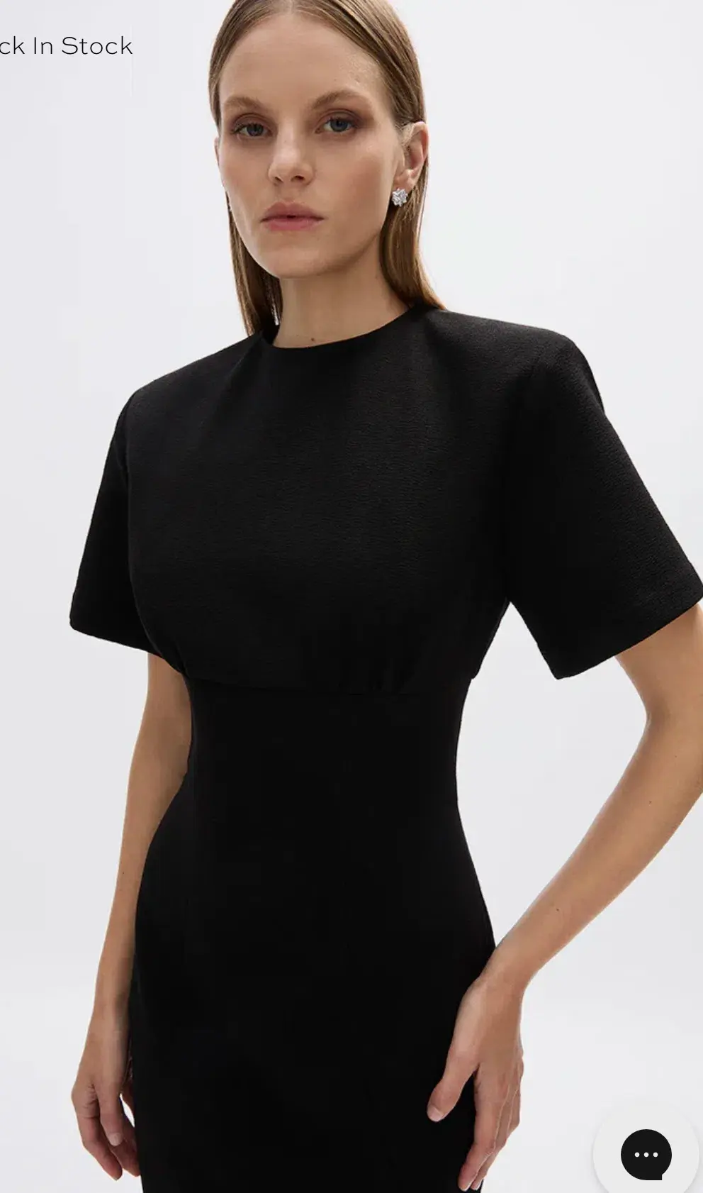 Rachel Gilbert Dover Gown for rent on The Volte - main image