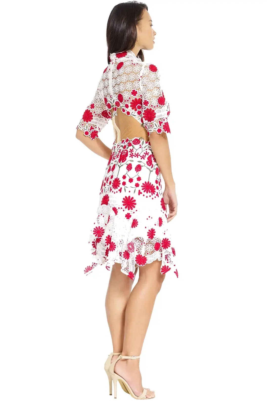 Thurley English Rose Dress - Image 1