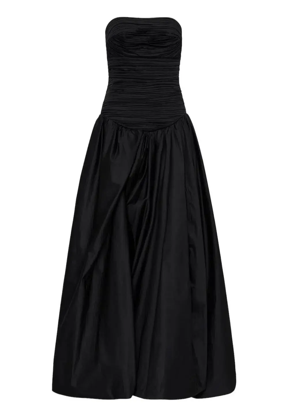 AJE Violette Bubble Hem Maxi - Image 2