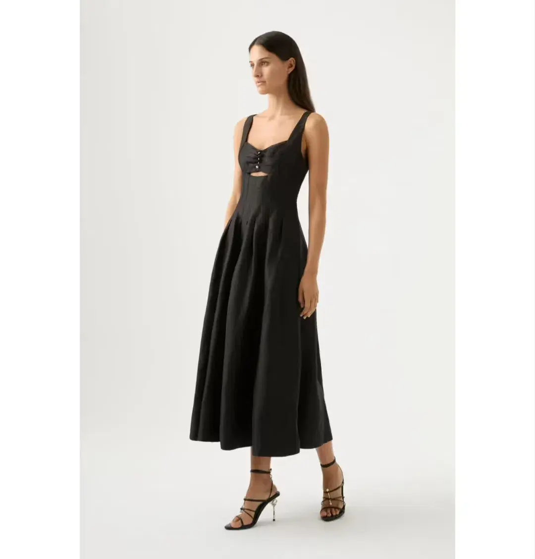 AJE Divinity Pearl Pin Midi size 6 - Image 1