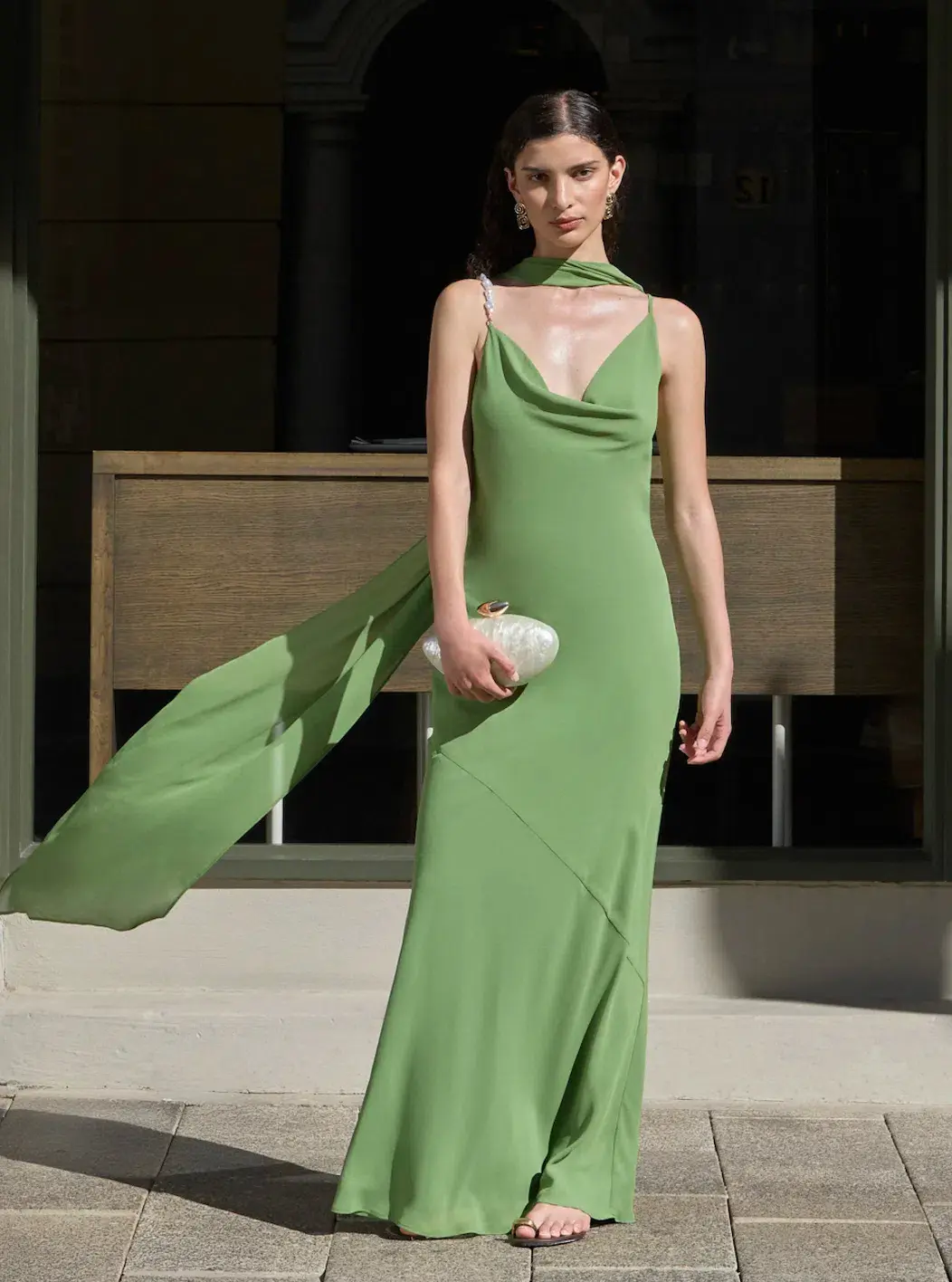 Anya Maxi for rent on The Volte - main image