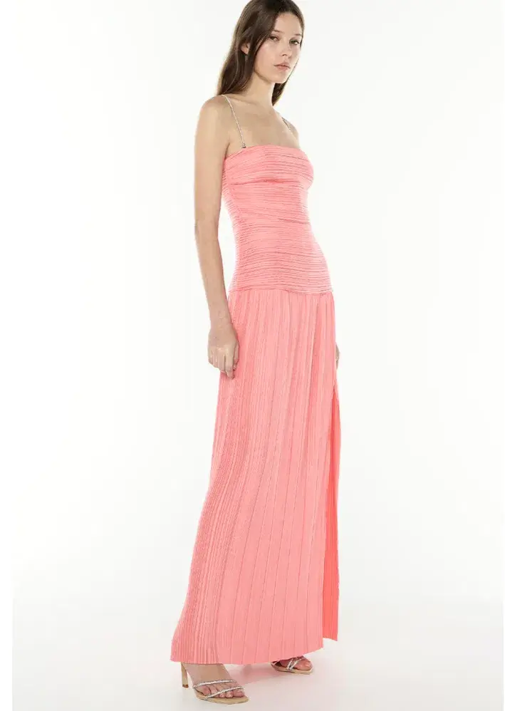 Manning Cartell Royal Debut Dress Size 10 for rent on The Volte - main image