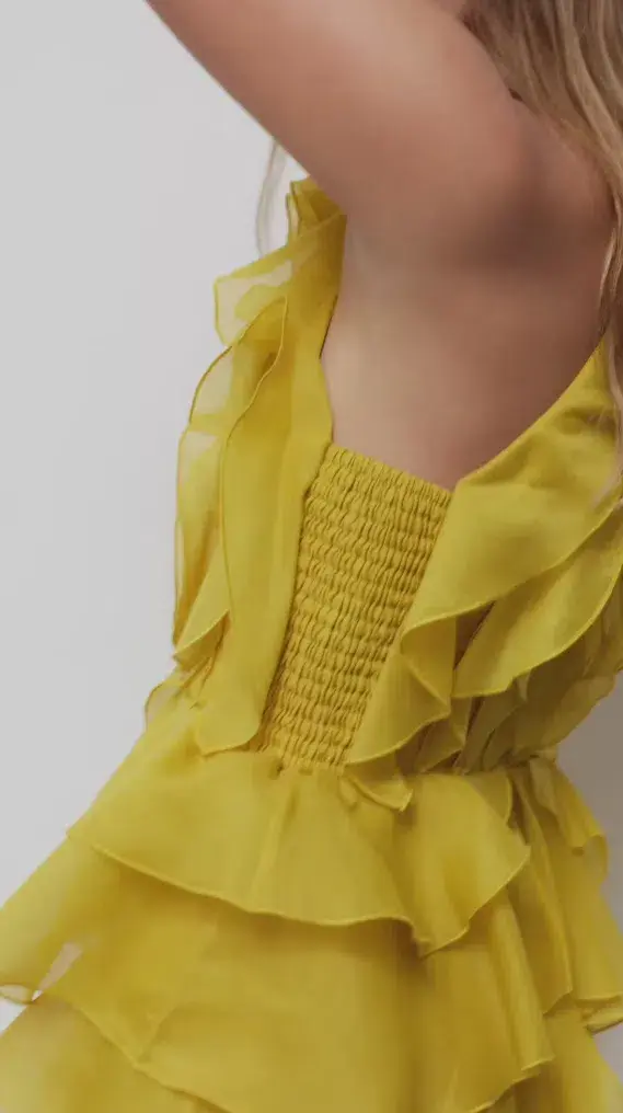 AJE CLEO GOWN 12 for rent on The Volte - main image