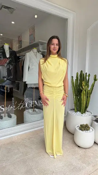 Benni willow maxi size 8 - Image 1