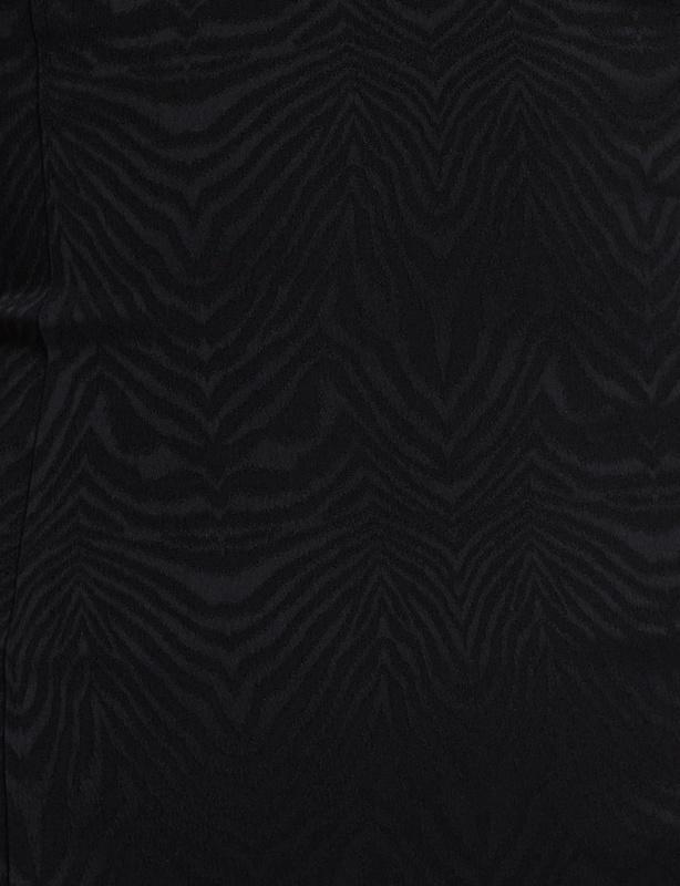 Bec & Bridge Ze'bre Mini Dress Black Size AU 8 - Image 5