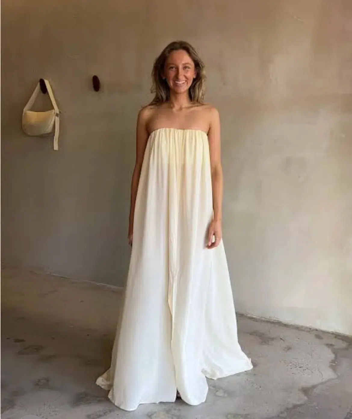 Bogart Dress by Harris Tapper - Image 6