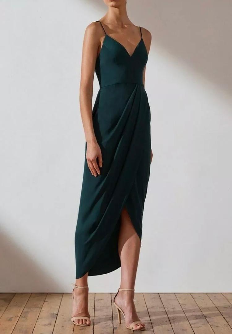 Shona Joy Core Dress size 8 - Image 3