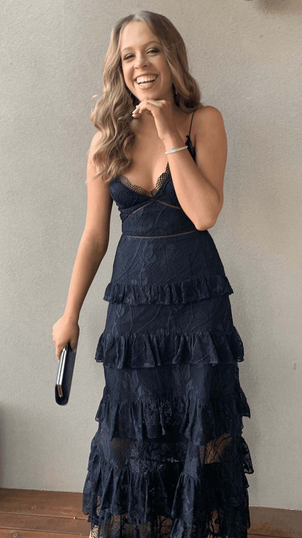 Nicholas the Label Iris Lace Dress Size 8 - Image 1