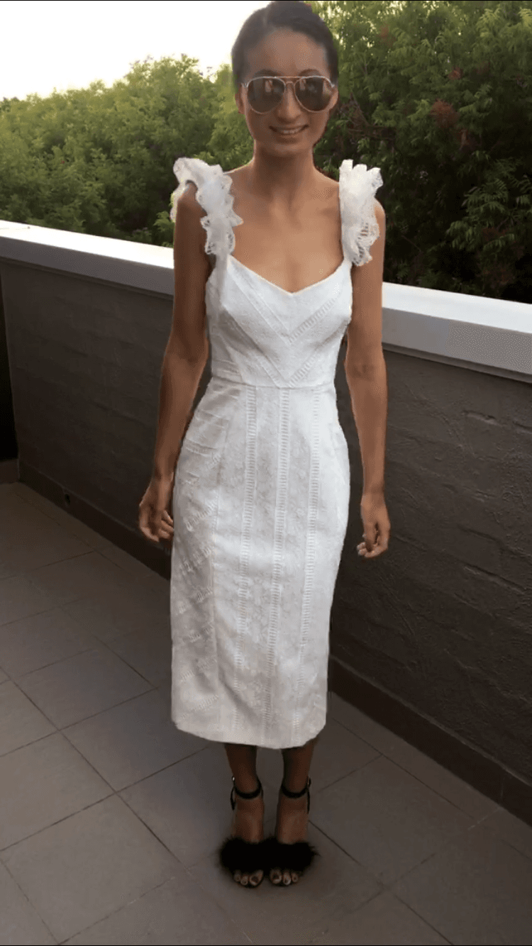 Rebecca Vallance dress size 6  - Image 1