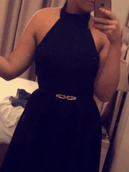 Luvalote size 12 dress - Image 1