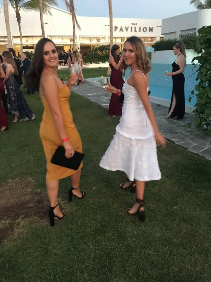 By Johnny Drop Flare Midi Secret Garden Dress in White size 8 for rent on The Volte - main image