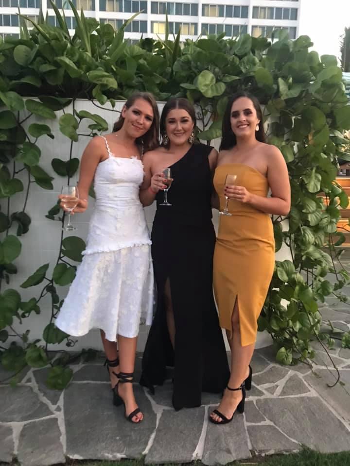 By Johnny Drop Flare Midi Secret Garden Dress in White size 8 for rent on The Volte - main image