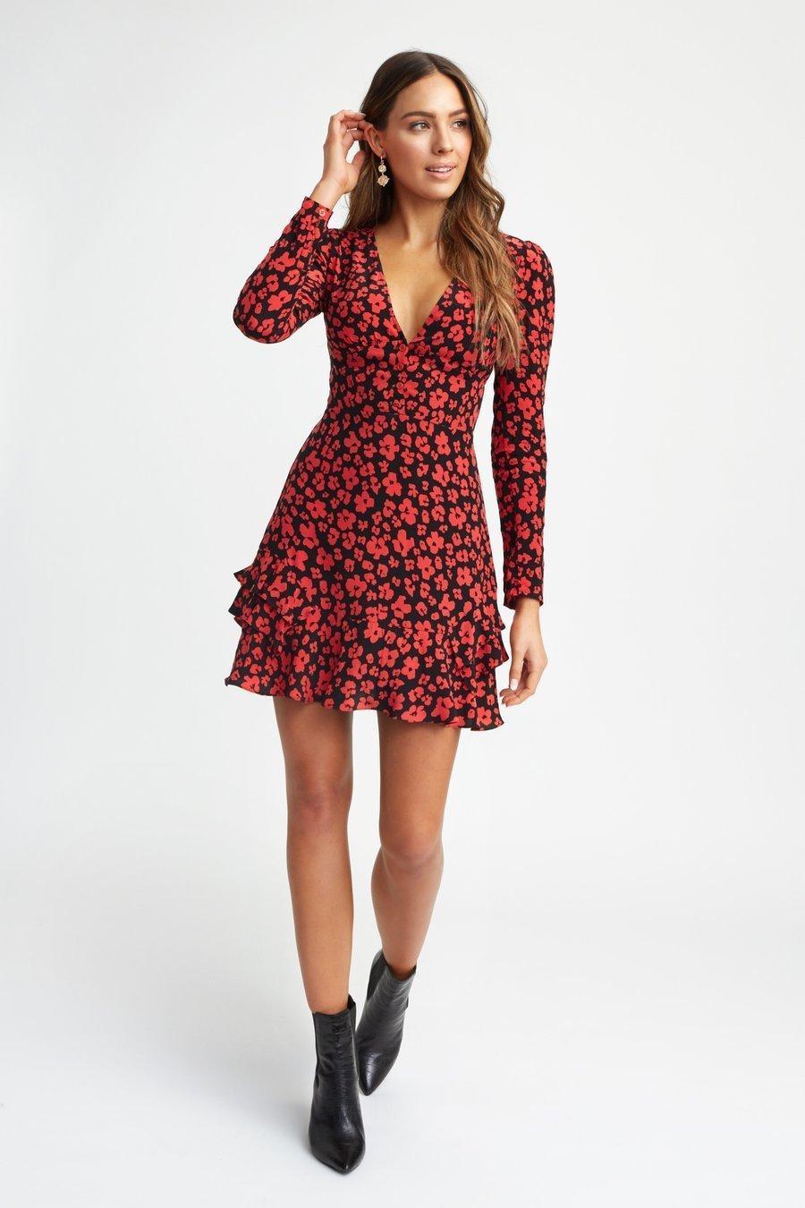KOOKAÏ Fleur Dress size 6 - Image 1