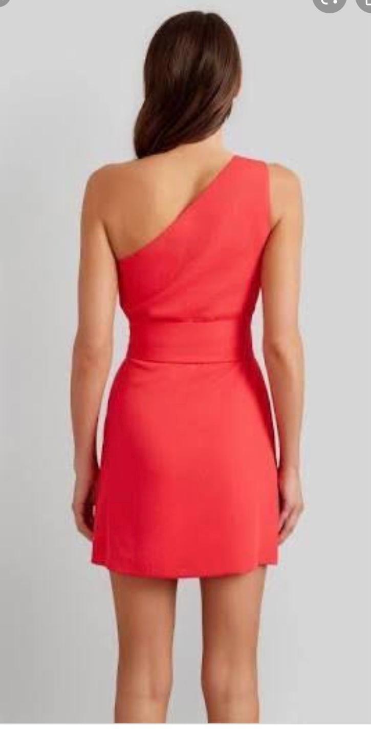 Kookai 'GiGi' Dress red size 8 - Image 4