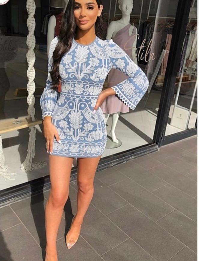 Alice Mcall La javanaise dress size 8 - Image 3