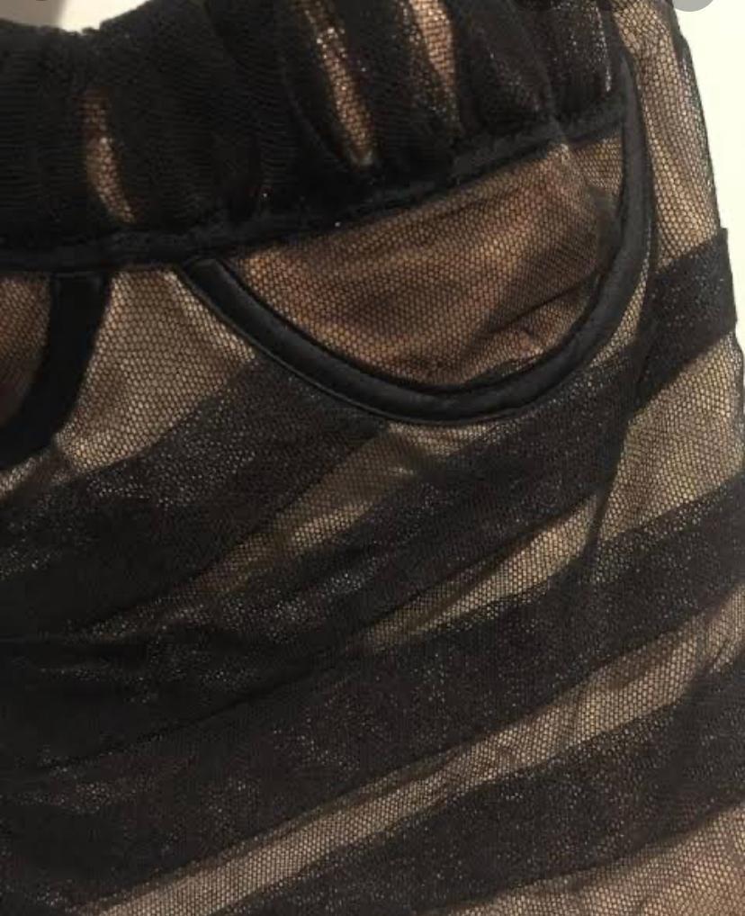 Dolce & Gabbana Mesh dress size 6 for rent on The Volte - main image