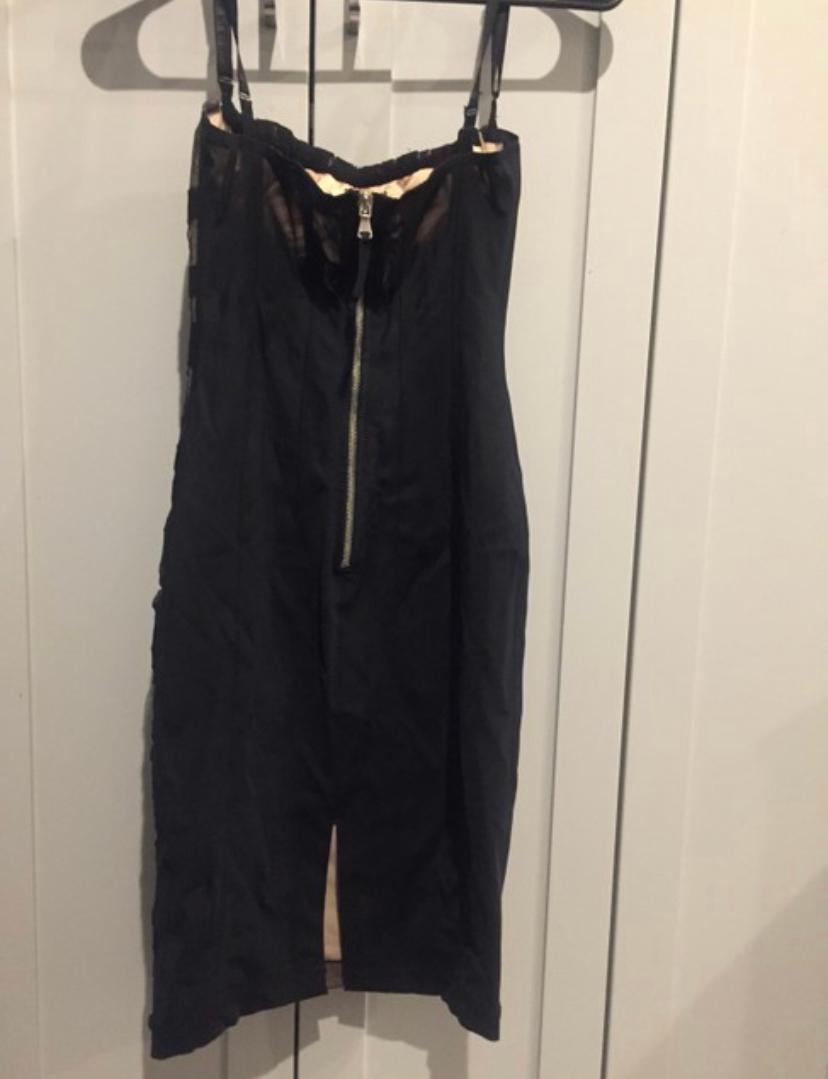 Dolce & Gabbana Mesh dress size 6 for rent on The Volte - main image