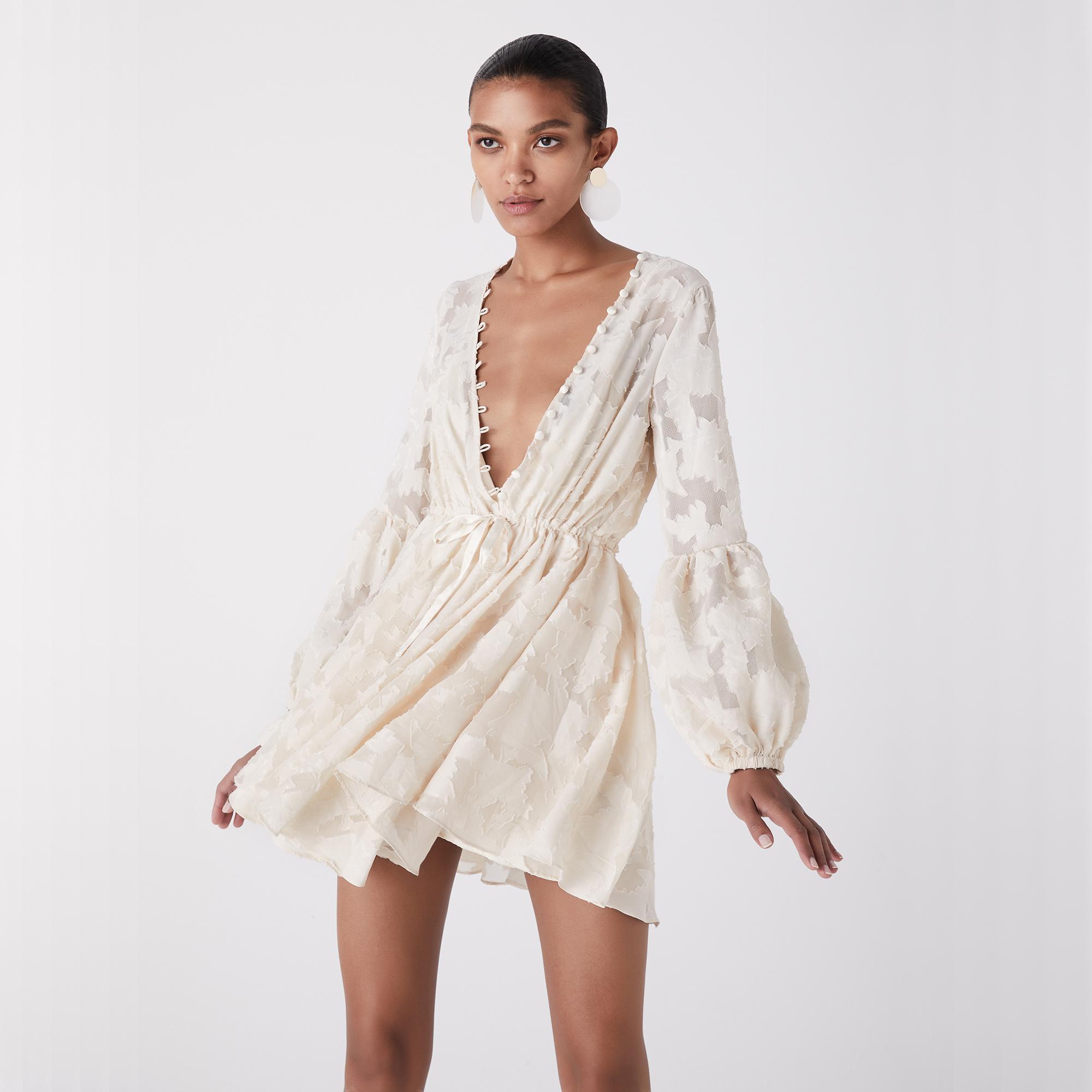 Atoir Modern Miracles Dress White Size 10 - Image 2