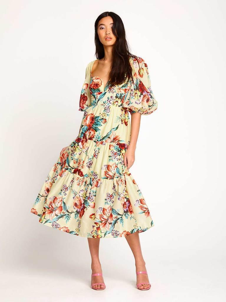 Alice McCall Baby Dee Midi Dress Size 8 - Image 3