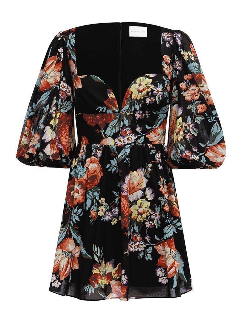 Baby Dee Mini Dress Size 8 - Image 5