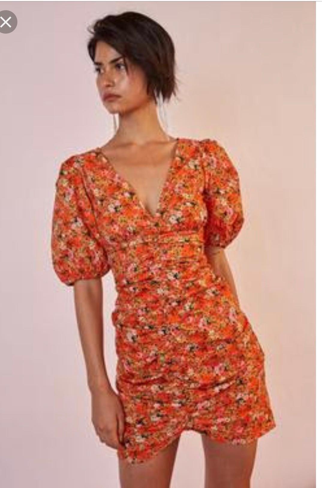 Finders keepers bloom mini dress size 12 - Image 2