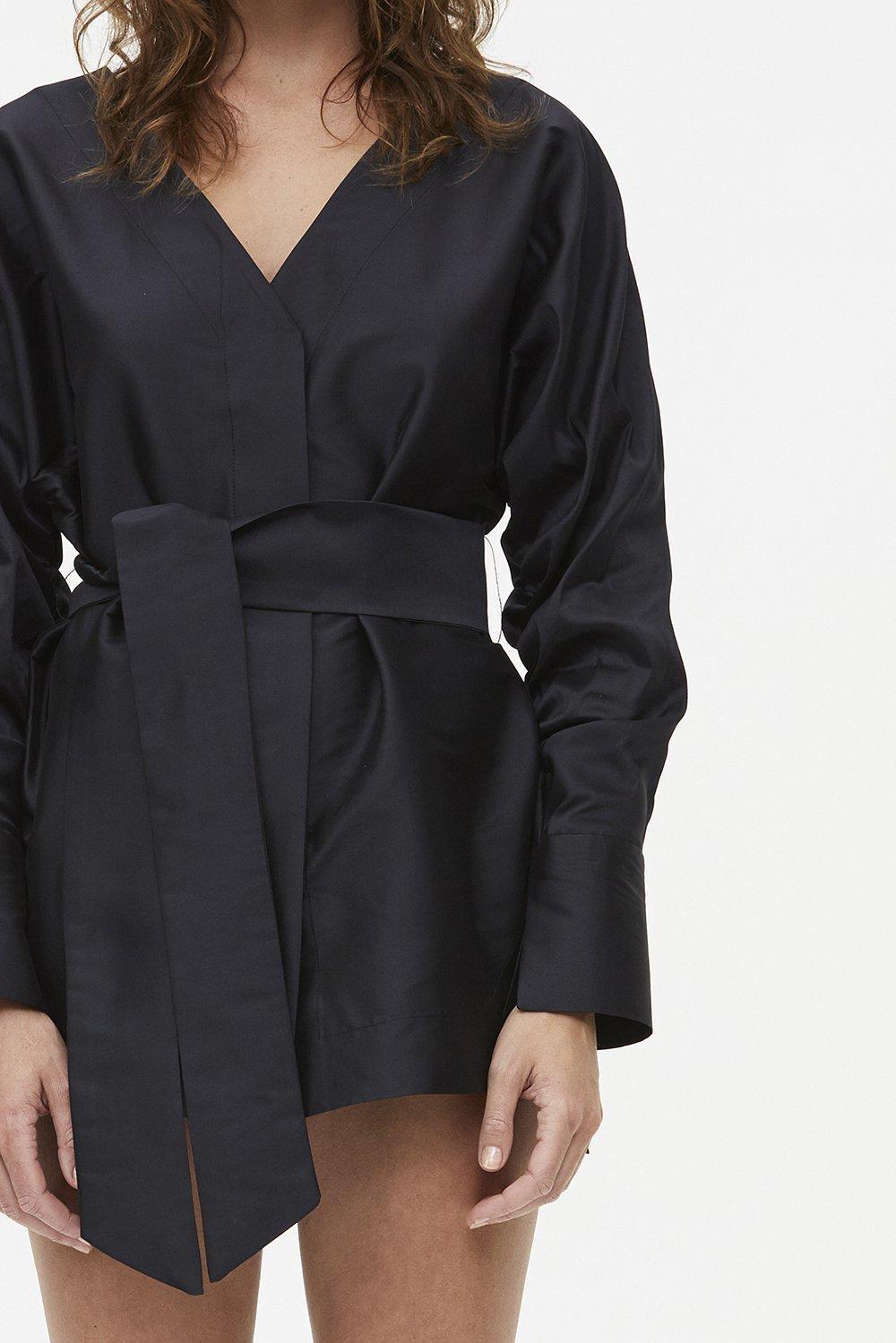 Manning Cartell Pumped Up Mini Dress Black Size 6  - Image 4