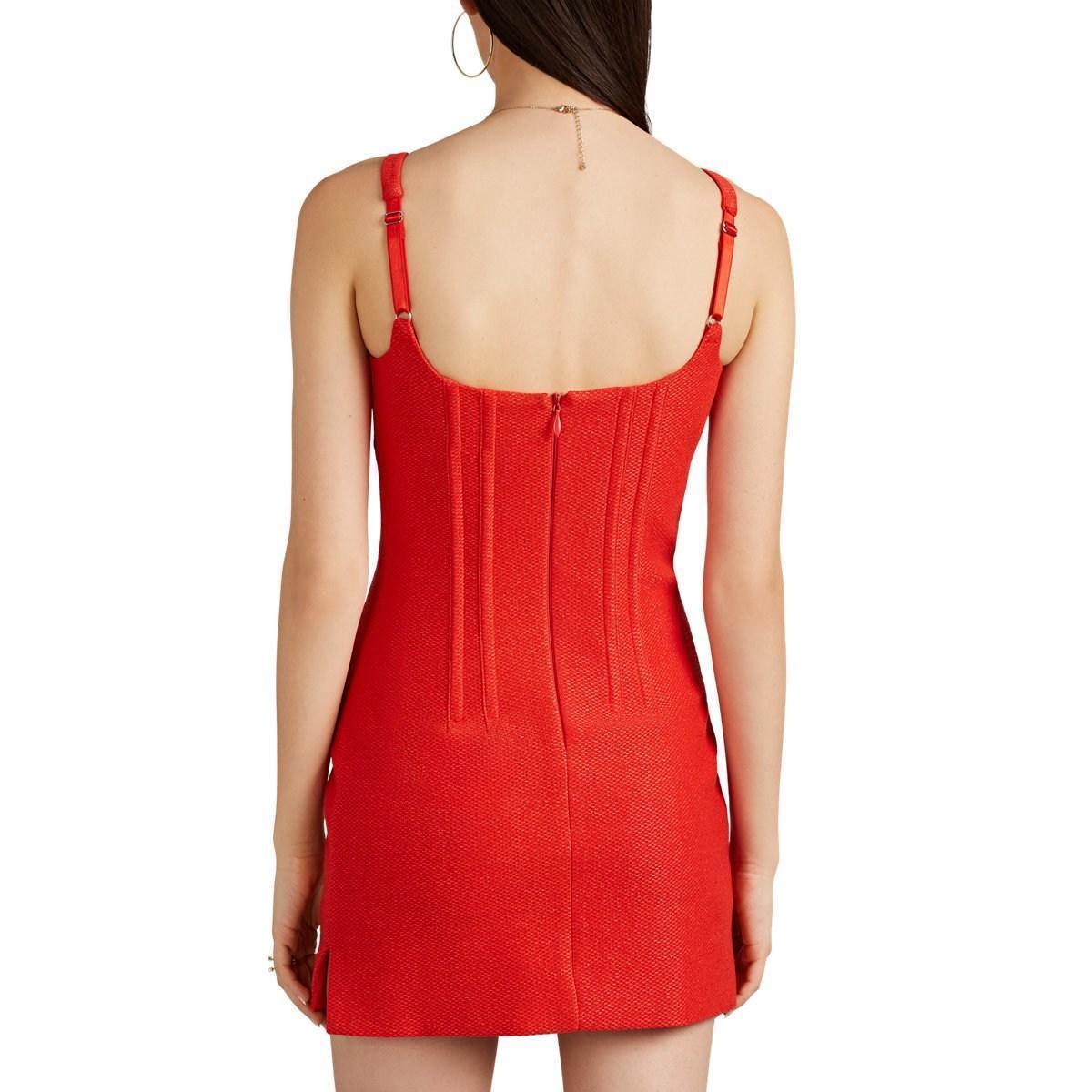 Marvellous Creations Mini Dress Red Size 10 - Image 3