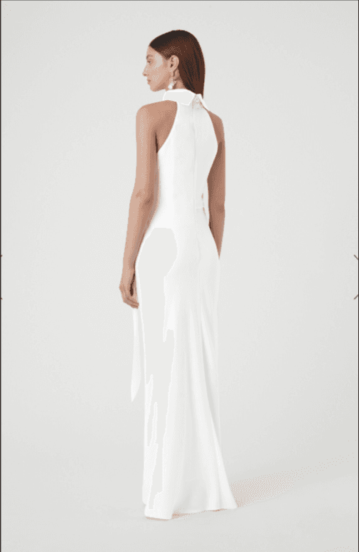 Camilla and Marc Foxglove Dress Size 10 for rent on The Volte - main image