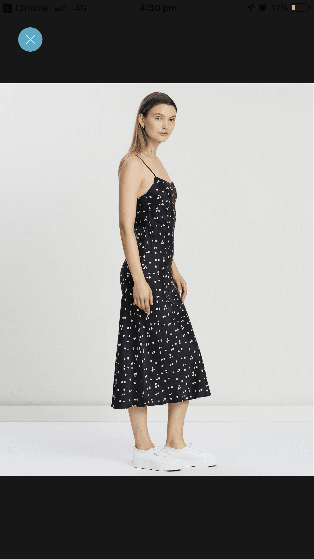 Bec + Bridge Miss Daisy Classic Midi Dress size 10 - Image 1