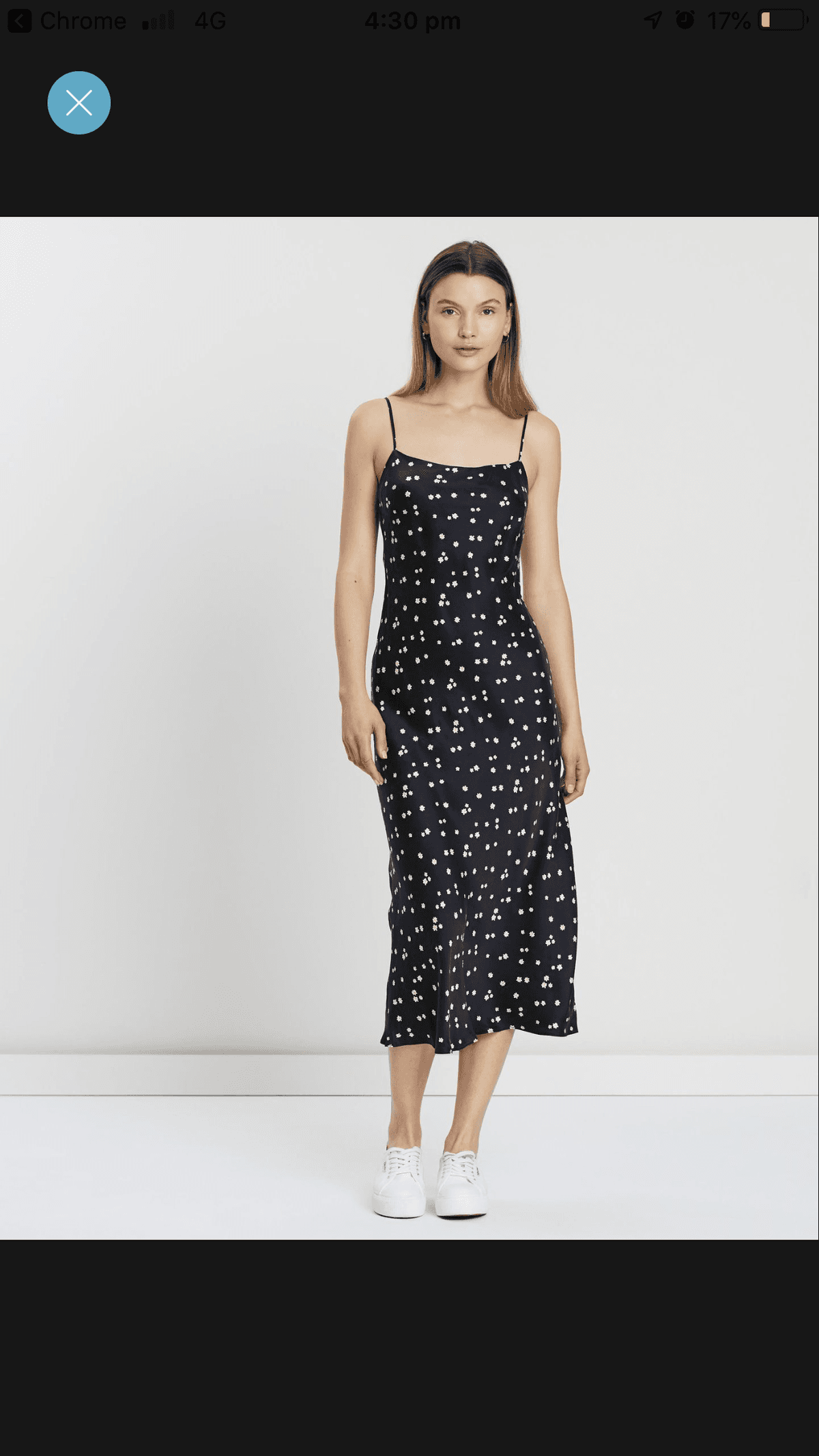 Bec + Bridge Miss Daisy Classic Midi Dress size 10 - Image 2