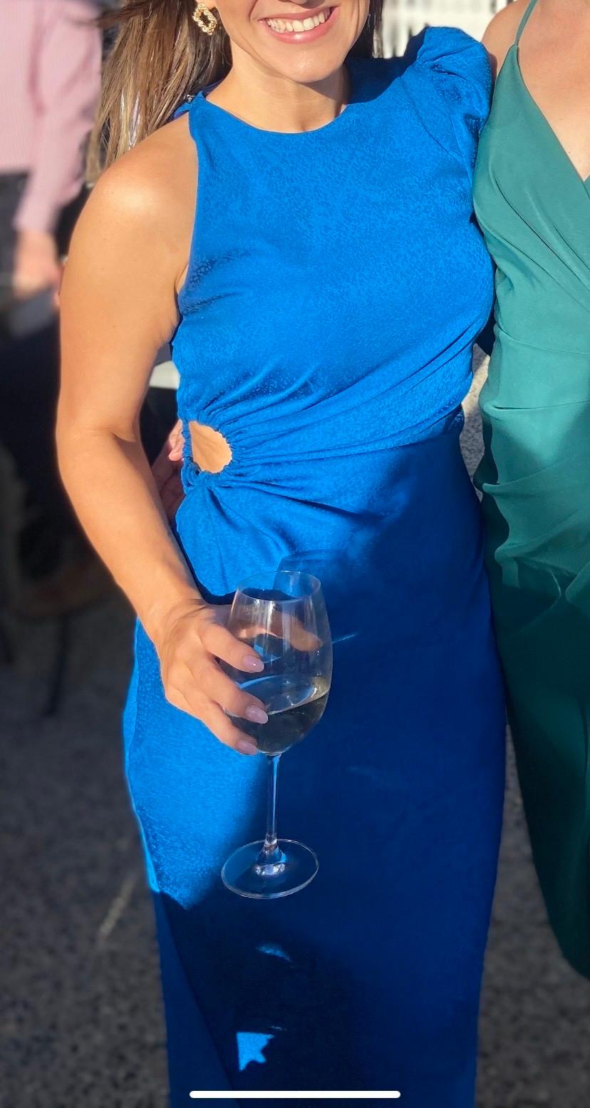 Manning Cartell Surround Sound Dress Size 8 for rent on The Volte - main image