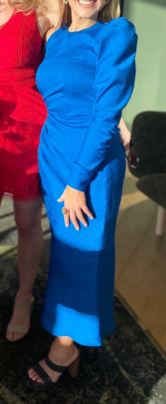 Manning Cartell Surround Sound Dress Size 8 for rent on The Volte - main image