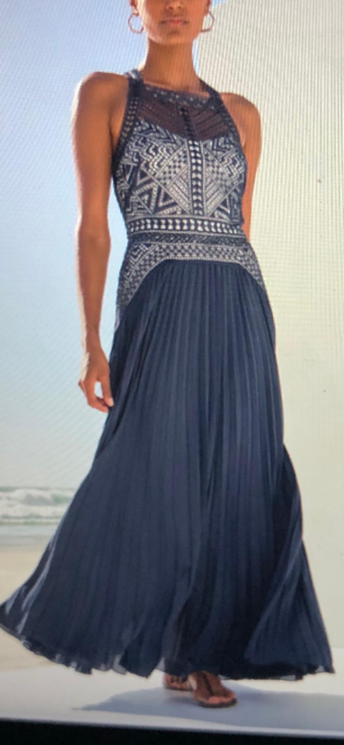 Dress Karen Millen size 12 - Image 4